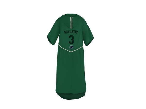 Slytherin Quidditch-dräkt