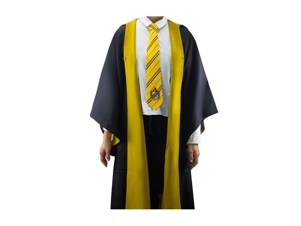 Hufflepuff-keps