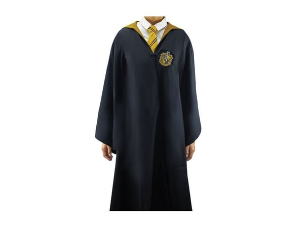 Hufflepuff-keps