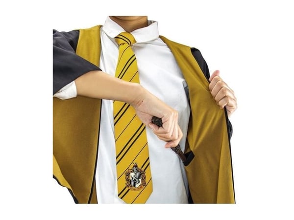 Hufflepuff-keps