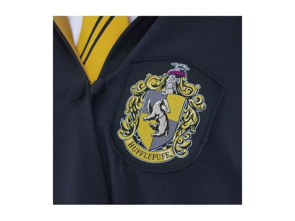 Hufflepuff-keps