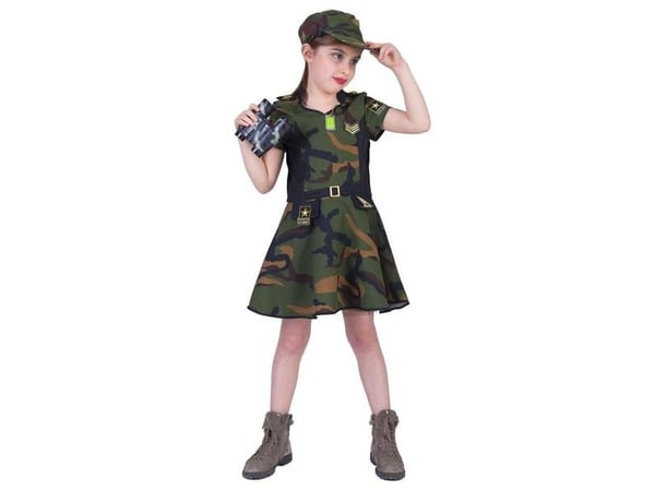 Sotilaan puku, Army Anna