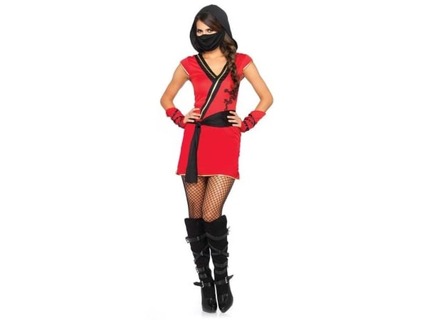 Mystic Ninja-kostym