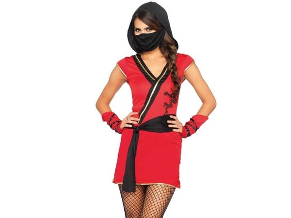 Mystic Ninja kostume