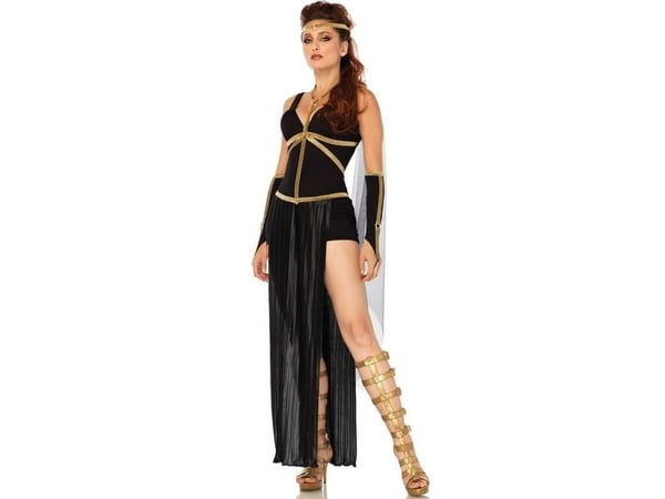Kostym Divine Dark Goddess