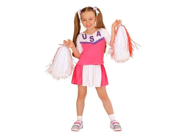 Cheerleaderdräkt USA