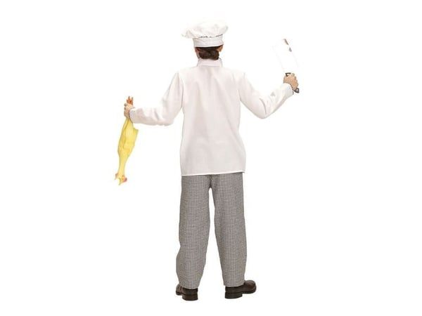 Master Chef kockdräkt