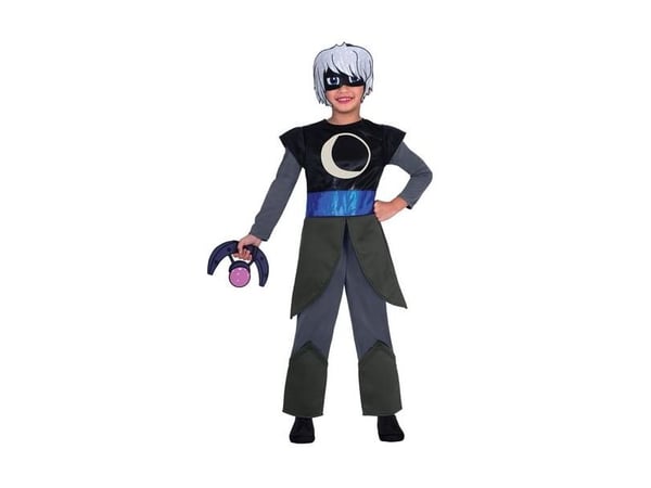 Pyjama Heroes Luna Girl puku Pyjamasankarit Luna Girl puku