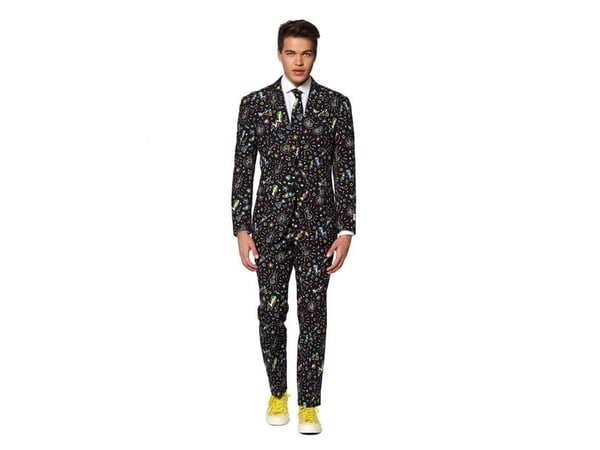 OppoSuit Disco Dude