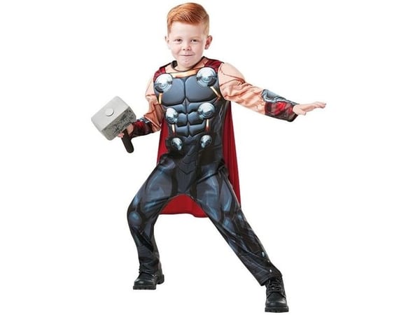 Thor Avengers-kostym
