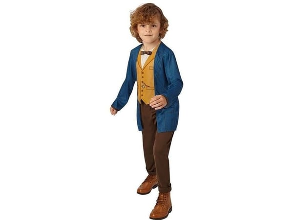 Newt Scamander kostume