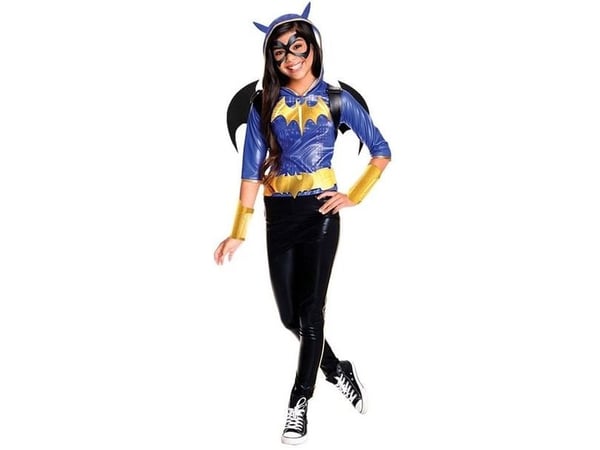Batgirl kostume