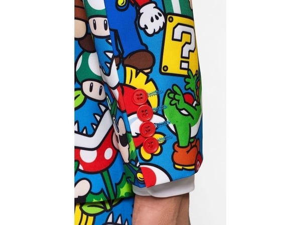 OppoSuit Super Mario