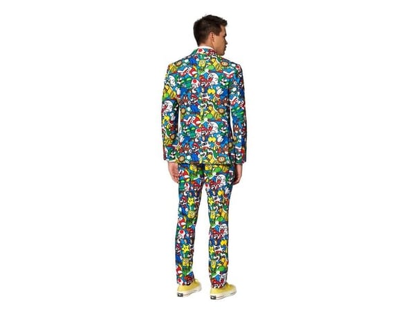 OppoSuit Super Mario
