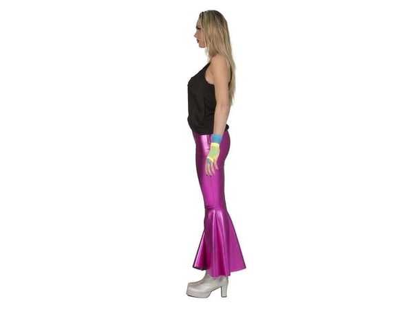 Disco fever byxor Pink