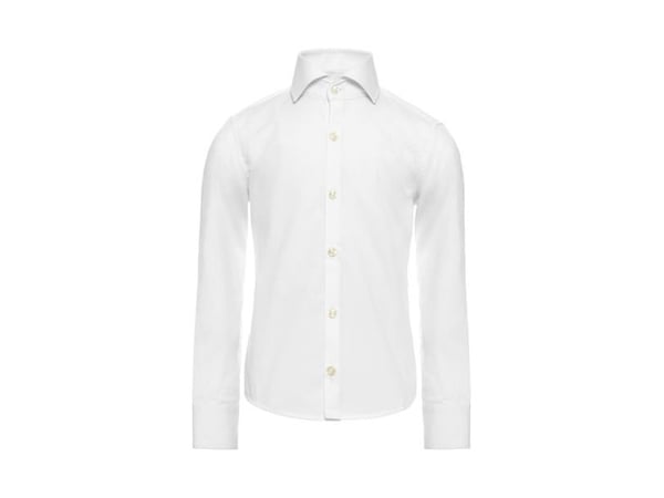 Vit skjorta, pojke