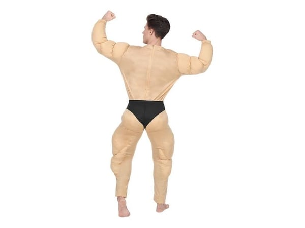 Bodybuilderdräkt