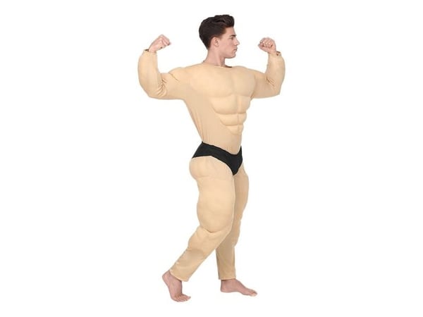 Bodybuilderdräkt
