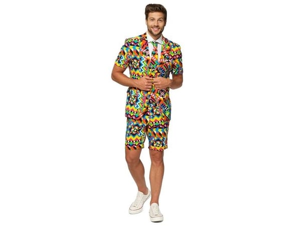 Sommar OppoSuit Abstractive