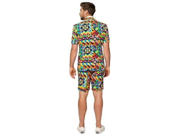 Sommar OppoSuit Abstractive