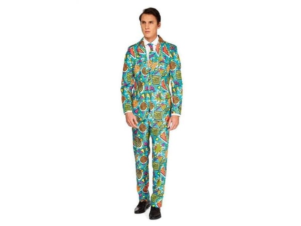 Suitmeister Retro Blue 90s