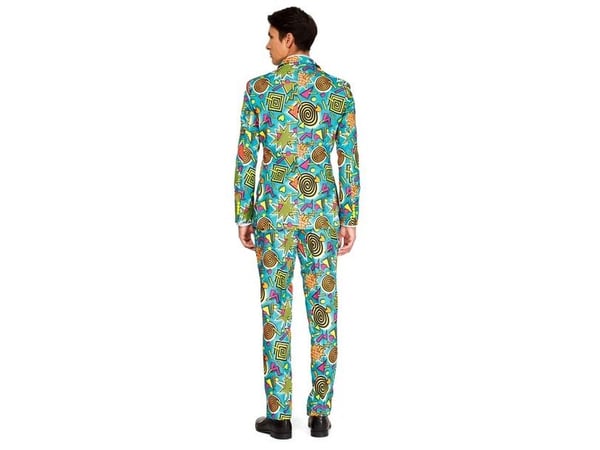 Suitmeister Retro Blue 90s