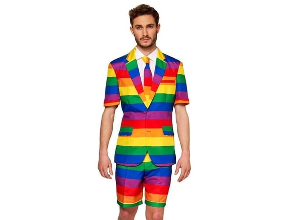 Sommer Suitmeister Rainbow