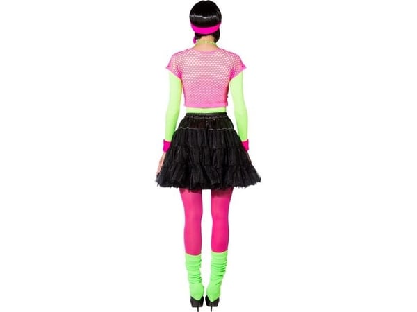 Neonpinkki verkkotoppi