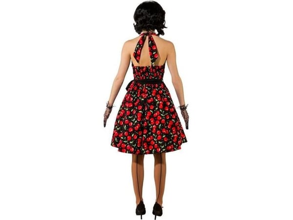 Rockabilly Cherry klänning