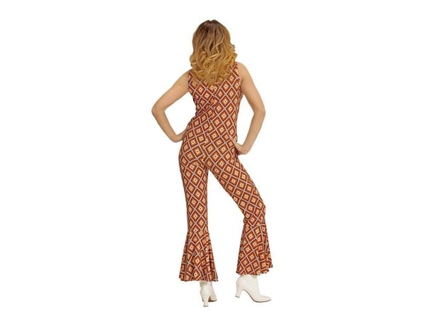 Groovy Rhombus jumpsuit