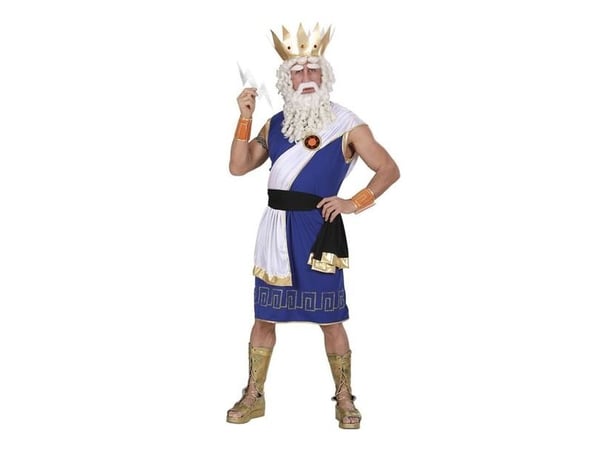 Zeus-kostym