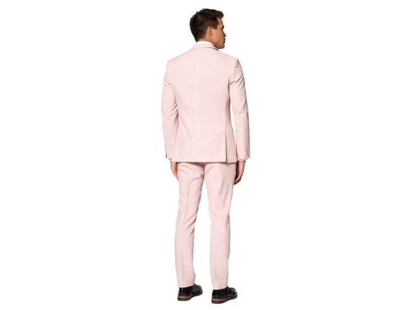 OppoSuits festjakkeset Miss Pac-Man rosa