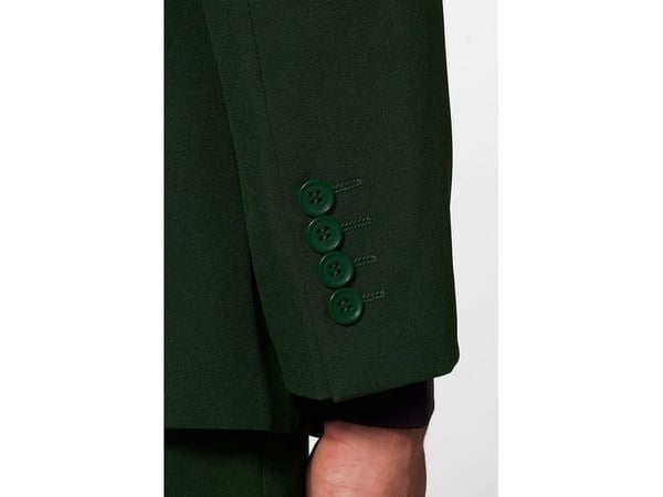 Mörkgrönt kostym OppoSuits