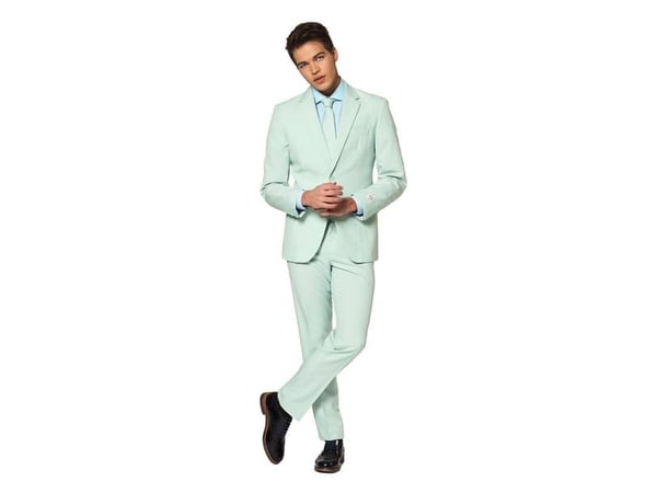 Lys mint jakkesæt OppoSuits