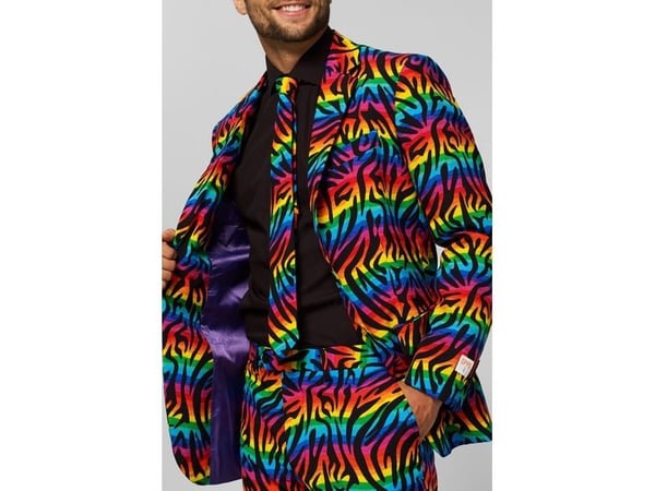 OppoSuit Wild Rainbow