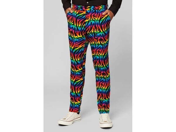 OppoSuit Wild Rainbow