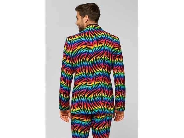 OppoSuit Wild Rainbow