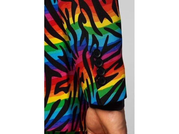 OppoSuit Wild Rainbow