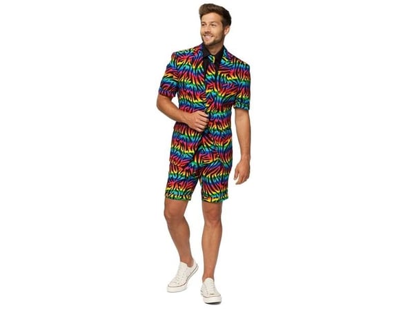 Sommar OppoSuit Wild Rainbow
