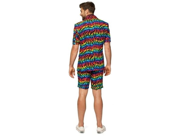 Sommar OppoSuit Wild Rainbow