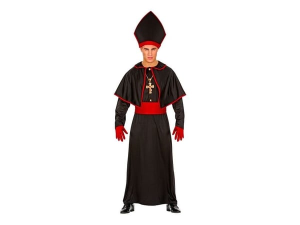 Biskop kostume