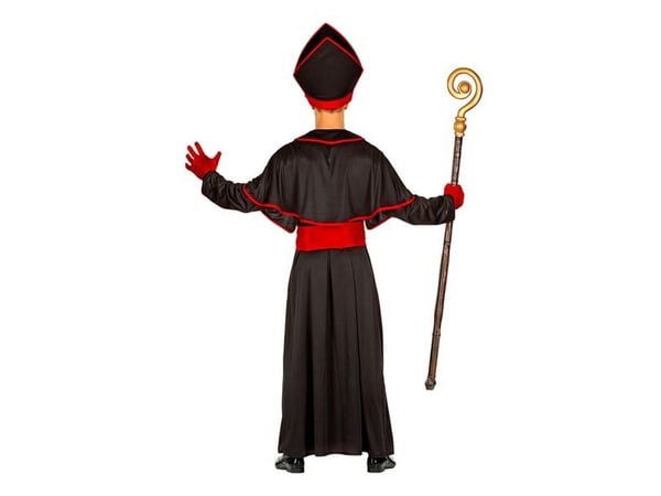 Biskop kostume