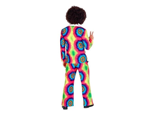 Tie Dye kostym