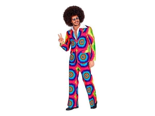 Tie Dye kostym