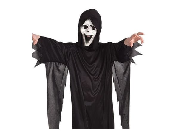 Ulvova Harry kostume