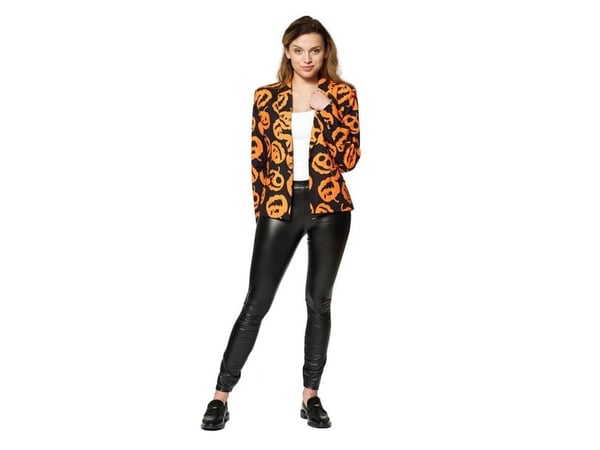 Suitmeister Pumpkin Faces-jacka