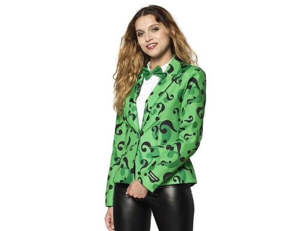 Suitmeister The Riddler jakke