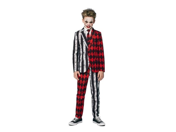 Suitmeister Twisted Circus