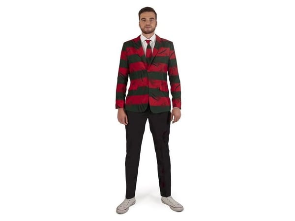 Suitmeister Freddy Krueger -takki