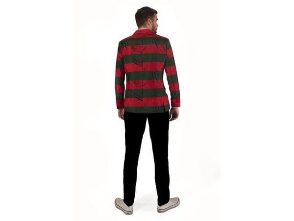 Suitmeister Freddy Krueger -takki